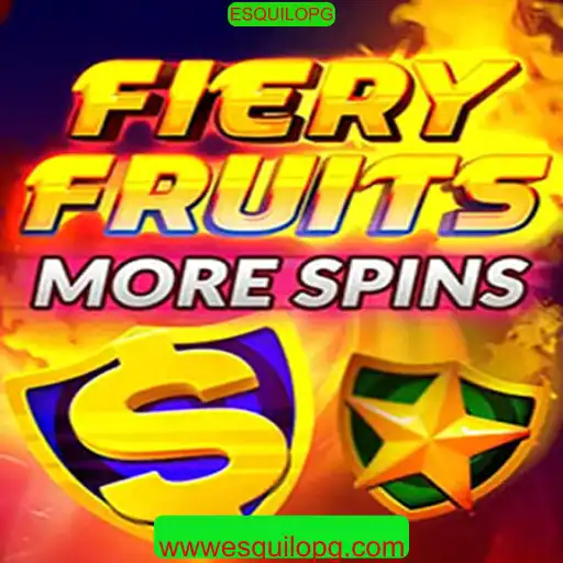 Explore a Emoção de FieryFruitsMoreSpins com ESQUILOPG