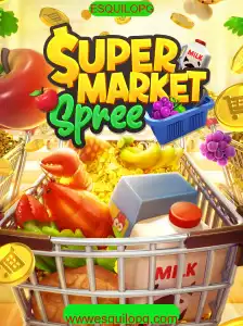 A Excitante Aventura de Compras no Jogo SupermarketSpree