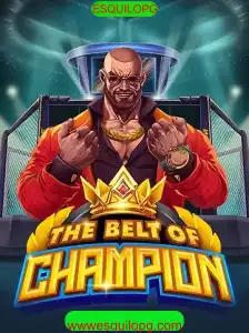 TheBeltOfChampion: Descubra o Jogo que Está Dominando o Mundo dos Games